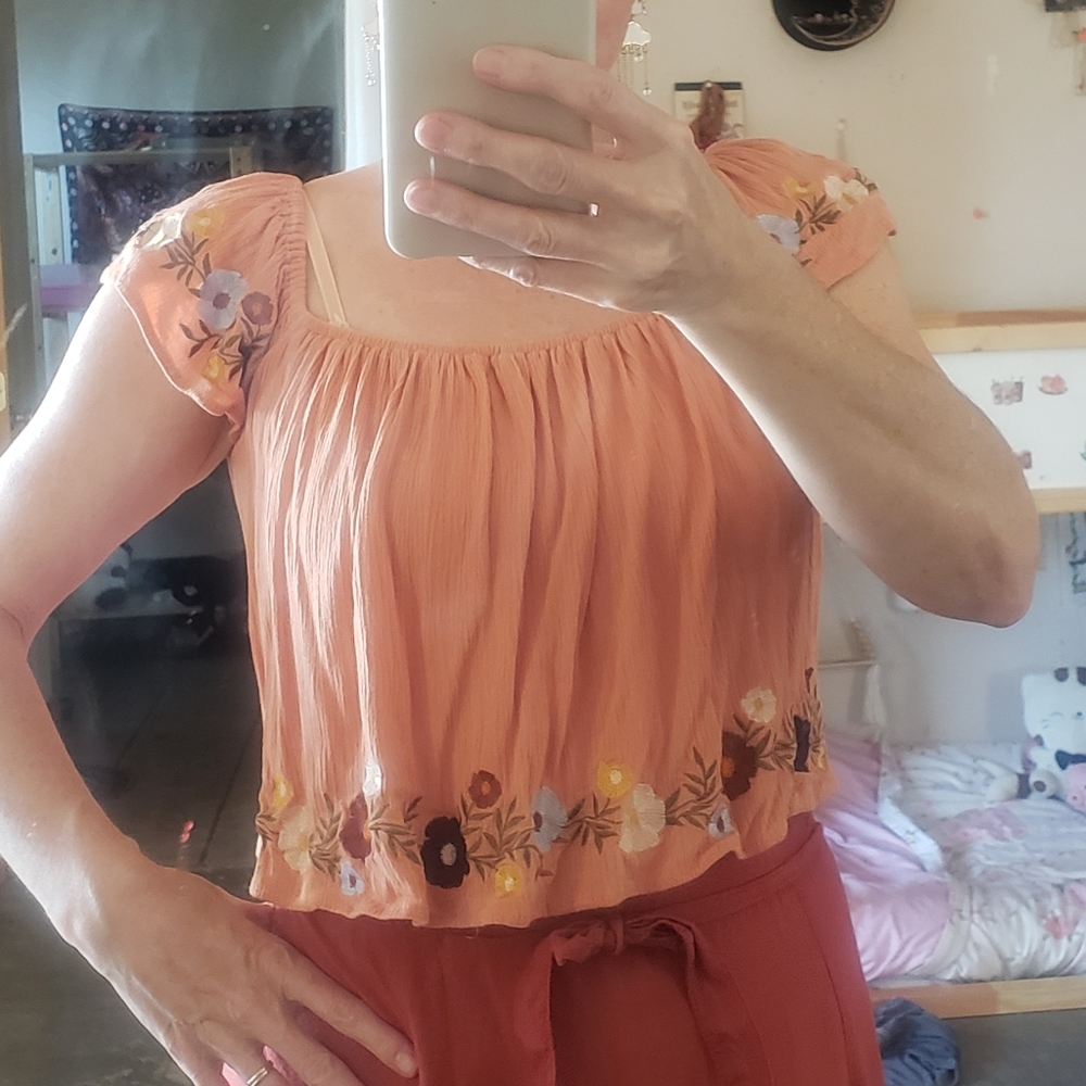 Boho Top